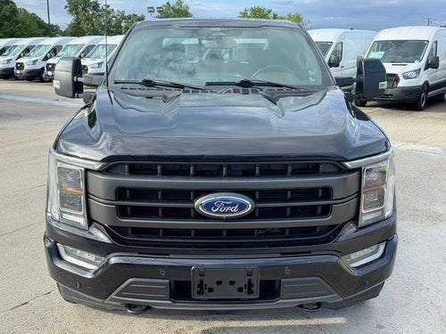 2023 Ford F-150 Lariat | Sport Pkg | Pano Roof | 360 Camera