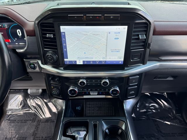 2023 Ford F-150 Lariat | Sport Pkg | Pano Roof | 360 Camera