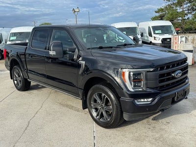 2023 Ford F-150 Lariat | Sport Pkg | Pano Roof | 360 Camera