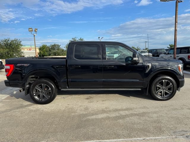 2023 Ford F-150 Lariat | Sport Pkg | Pano Roof | 360 Camera
