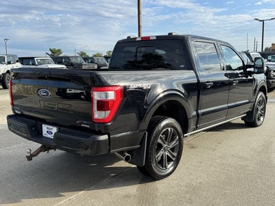 2023 Ford F-150 Lariat | Sport Pkg | Pano Roof | 360 Camera