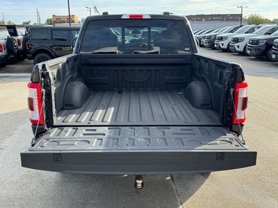 2023 Ford F-150 Lariat | Sport Pkg | Pano Roof | 360 Camera