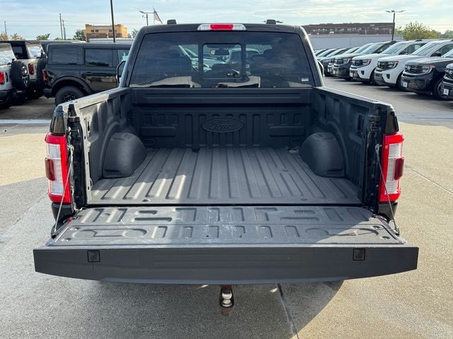2023 Ford F-150 Lariat | Sport Pkg | Pano Roof | 360 Camera