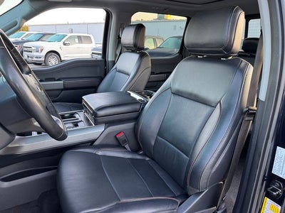 2023 Ford F-150 Lariat | Pano Roof | Power Tailgate | 360 Camera