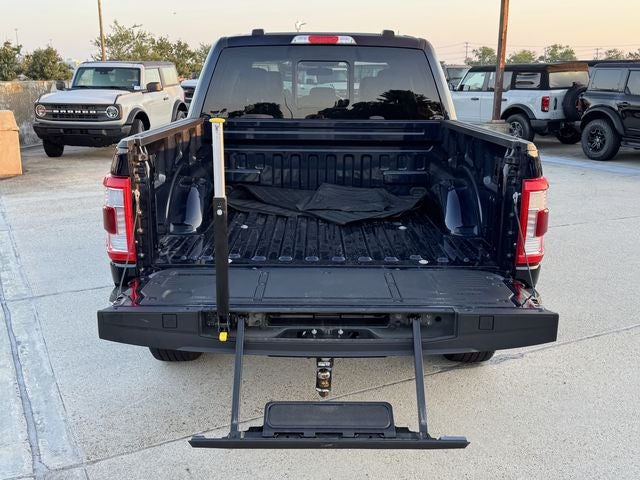 2023 Ford F-150 Lariat | Pano Roof | Power Tailgate | 360 Camera