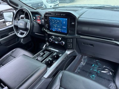 2023 Ford F-150 Lariat | Moonroof | Max Tow Pkg | 360 Camera