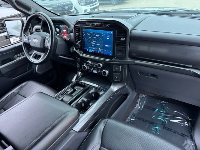 2023 Ford F-150 Lariat | Moonroof | Max Tow Pkg | 360 Camera