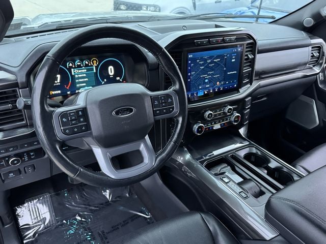 2023 Ford F-150 Lariat | Moonroof | Max Tow Pkg | 360 Camera