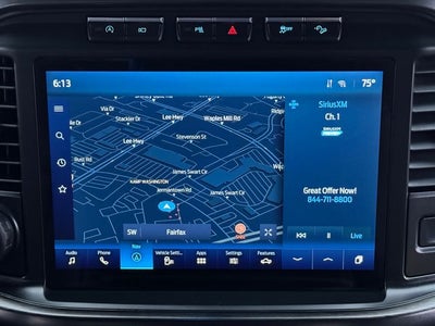 2023 Ford F-150 Lariat | Moonroof | Max Tow Pkg | 360 Camera