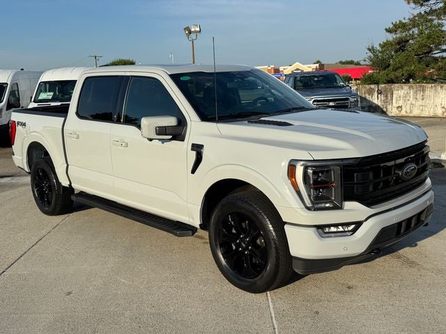 2023 Ford F-150 Lariat | Moonroof | Max Tow Pkg | 360 Camera