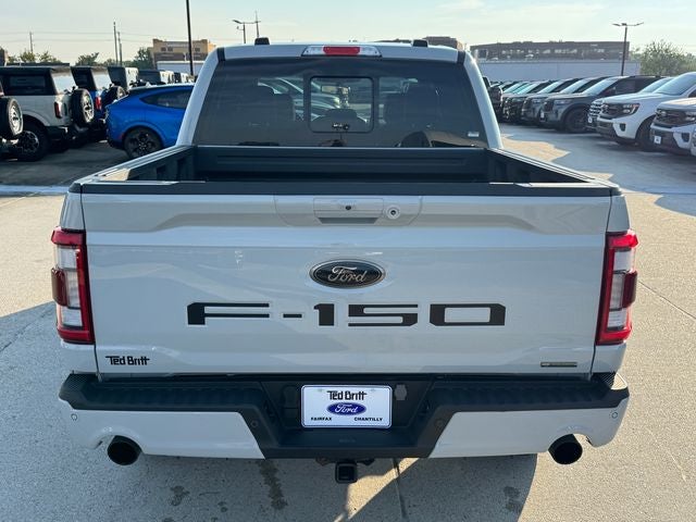 2023 Ford F-150 Lariat | Moonroof | Max Tow Pkg | 360 Camera