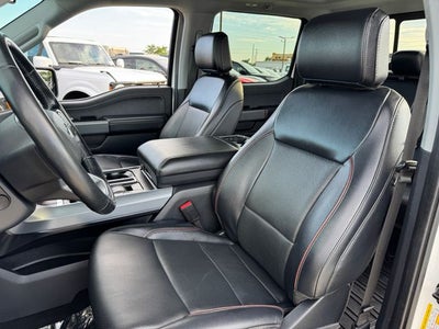 2023 Ford F-150 Lariat | Pano Roof | Clean One Owner