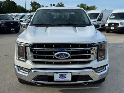 2023 Ford F-150 Lariat | Pano Roof | Clean One Owner