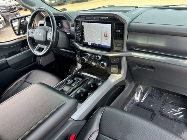 2023 Ford F-150 Lariat | Pano Roof | Clean One Owner