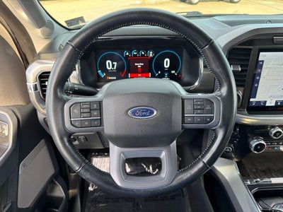 2023 Ford F-150 Lariat | Pano Roof | Clean One Owner
