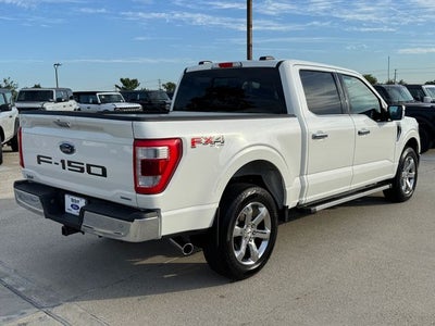 2023 Ford F-150 Lariat | Pano Roof | Clean One Owner