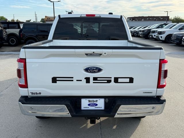 2023 Ford F-150 Lariat | Pano Roof | Clean One Owner