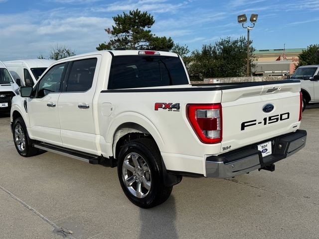 2023 Ford F-150 Lariat | Pano Roof | Clean One Owner