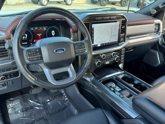 2023 Ford F-150 Lariat | Pano Roof | Max Tow Pkg. | FX4 Off-Road Pkg.