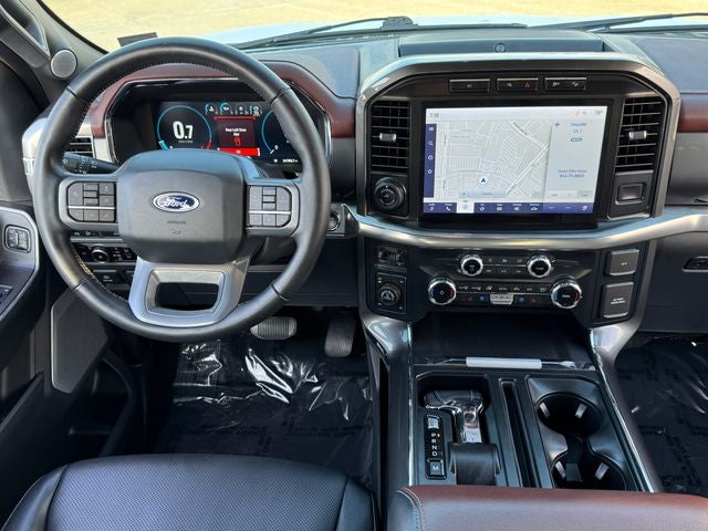 2023 Ford F-150 Lariat | Pano Roof | Max Tow Pkg. | FX4 Off-Road Pkg.