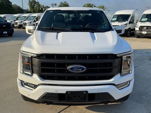 2023 Ford F-150 Lariat | Pano Roof | Max Tow Pkg. | FX4 Off-Road Pkg.