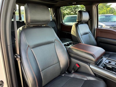 2023 Ford F-150 Lariat | Pano Roof | Max Tow Pkg. | FX4 Off-Road Pkg.