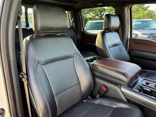 2023 Ford F-150 Lariat | Pano Roof | Max Tow Pkg. | FX4 Off-Road Pkg.