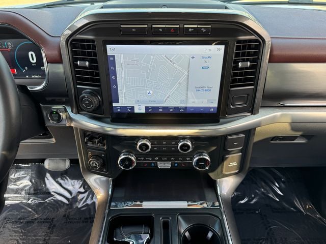 2023 Ford F-150 Lariat | Pano Roof | Max Tow Pkg. | FX4 Off-Road Pkg.