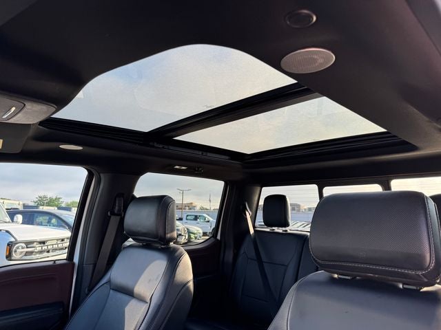 2023 Ford F-150 Lariat | Pano Roof | Max Tow Pkg. | FX4 Off-Road Pkg.