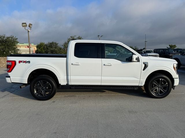 2023 Ford F-150 Lariat | Pano Roof | Max Tow Pkg. | FX4 Off-Road Pkg.
