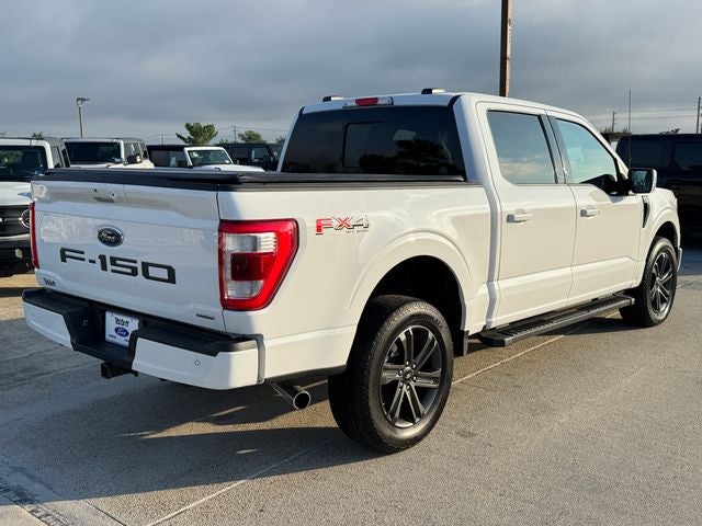 2023 Ford F-150 Lariat | Pano Roof | Max Tow Pkg. | FX4 Off-Road Pkg.