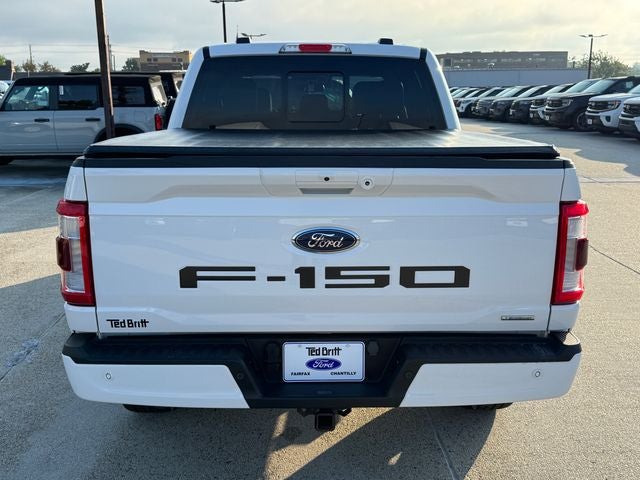 2023 Ford F-150 Lariat | Pano Roof | Max Tow Pkg. | FX4 Off-Road Pkg.