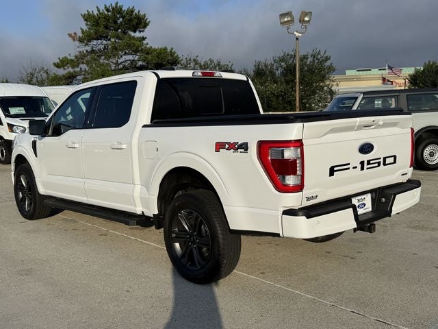 2023 Ford F-150 Lariat | Pano Roof | Max Tow Pkg. | FX4 Off-Road Pkg.