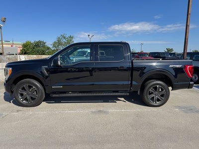 2023 Ford F-150 XLT | Powerboost | Tow Pkg | Remote Start