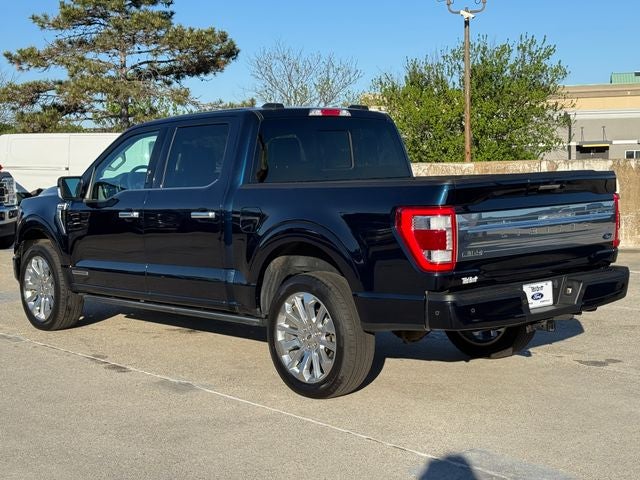2023 Ford F-150 Limited | Pano Sunroof | B&O Sound | 360 Camera