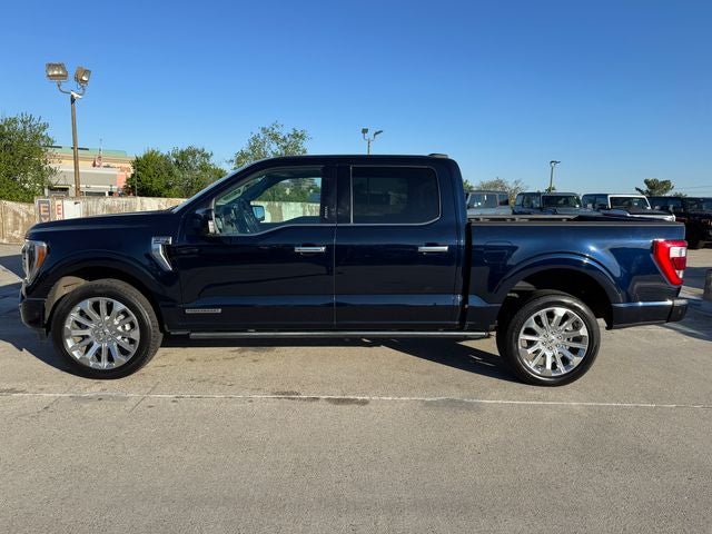 2023 Ford F-150 Limited | Pano Sunroof | B&O Sound | 360 Camera