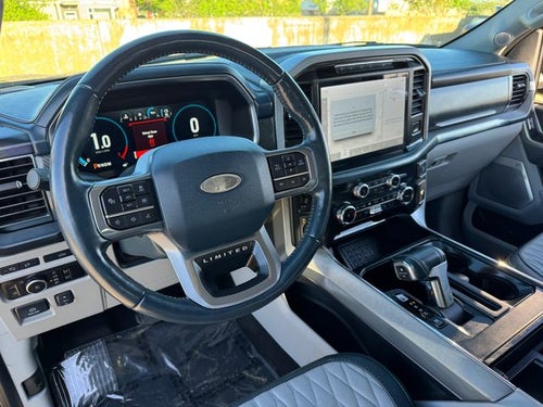 2023 Ford F-150 Limited | Pano Sunroof | B&O Sound | 360 Camera