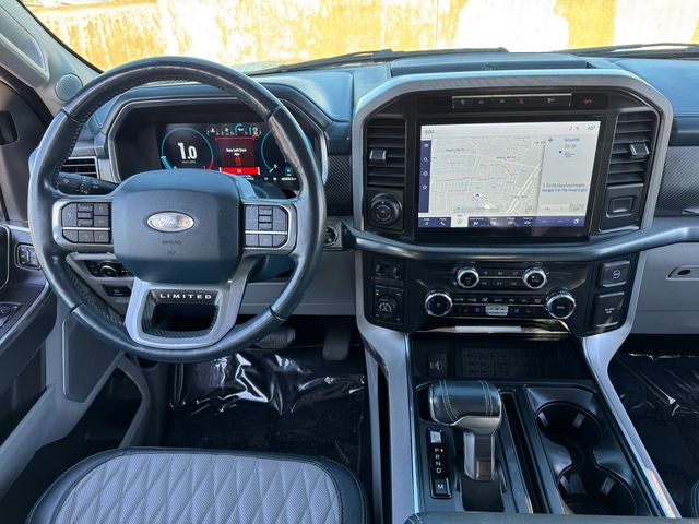 2023 Ford F-150 Limited | Pano Sunroof | B&O Sound | 360 Camera