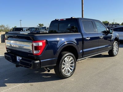 2023 Ford F-150 Limited | Pano Sunroof | B&O Sound | 360 Camera
