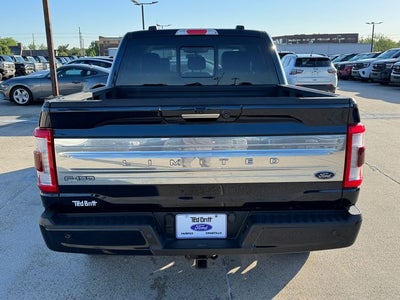 2023 Ford F-150 Limited | Pano Sunroof | B&O Sound | 360 Camera