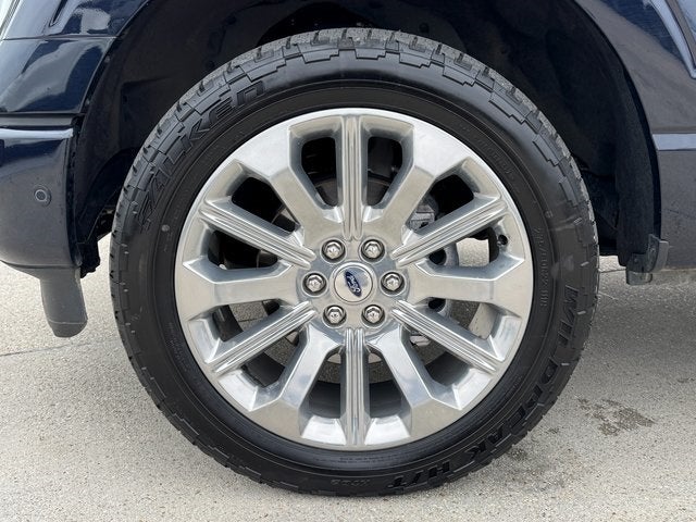 2021 Ford F-150 Limited | 3.5L PowerBoost Hybrid | Pano Roof | 4x4