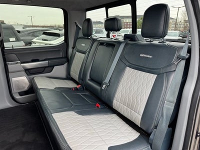 2021 Ford F-150 Limited | 3.5L PowerBoost Hybrid | Pano Roof | 4x4