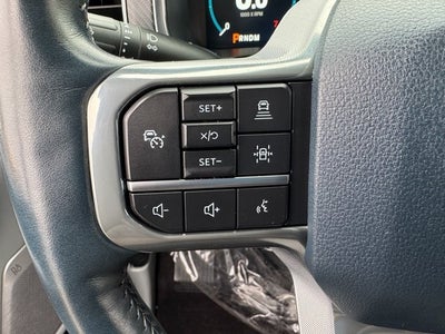 2021 Ford F-150 Limited | 3.5L PowerBoost Hybrid | Pano Roof | 4x4