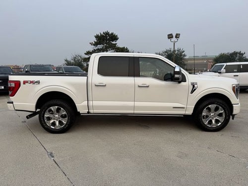 2022 Ford F-150 Platinum | Hybrid | Pano Sunroof | Tow Pkg