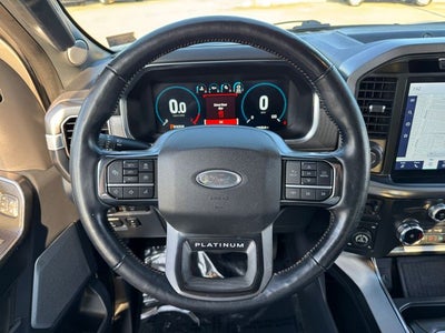 2022 Ford F-150 Platinum | Hybrid | Pano Sunroof | Tow Pkg