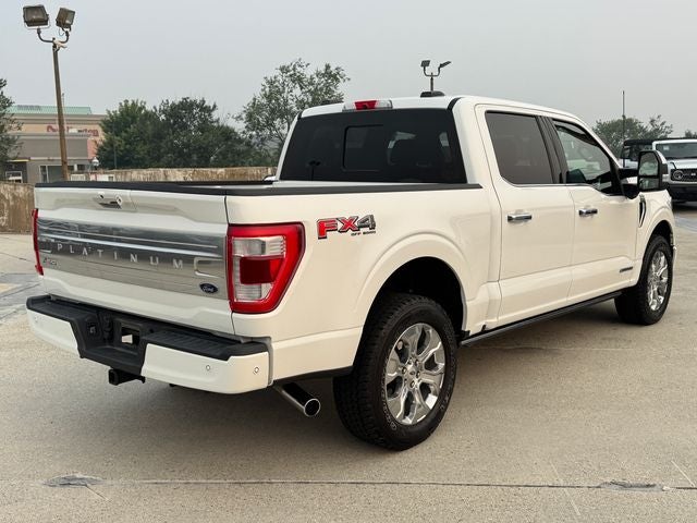 2022 Ford F-150 Platinum | Hybrid | Pano Sunroof | Tow Pkg