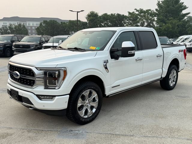 2022 Ford F-150 Platinum | Hybrid | Pano Sunroof | Tow Pkg