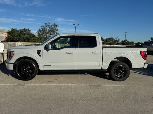 2023 Ford F-150 Platinum Hybrid | Pano Roof | 7.2KW Pro Power Onboard | Pow