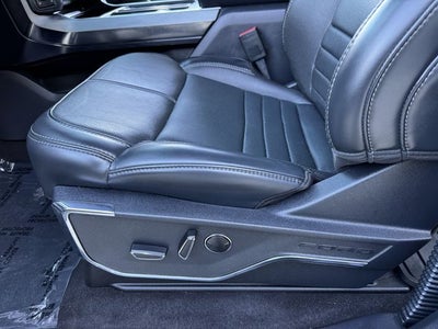 2023 Ford F-150 Platinum Hybrid | Pano Roof | 7.2KW Pro Power Onboard | Pow