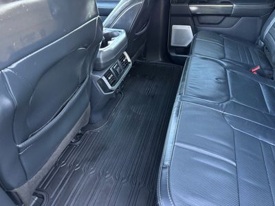 2023 Ford F-150 Platinum Hybrid | Pano Roof | 7.2KW Pro Power Onboard | Pow